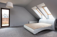 Angle bedroom extensions